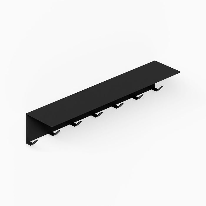7 Hook / Black Matte