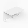 3 Hook / Matte White