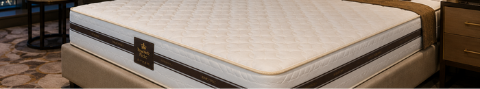 Split hotel mattress from TM HOME