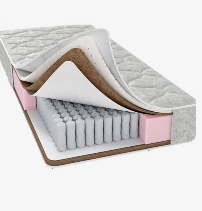 Split hotel mattress from TM HOME