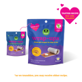 Stashios Wrap-Ups® Pill Wrapper Bacon Cheeseburger