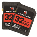 Stealth Cam 32GB SD Card