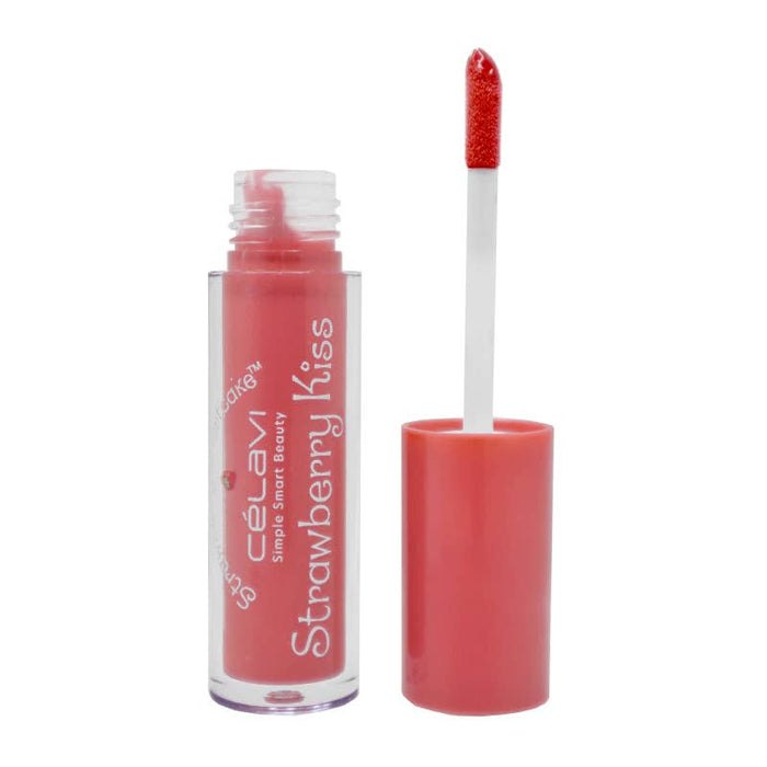 Strawberry Kiss Lip Gloss Set