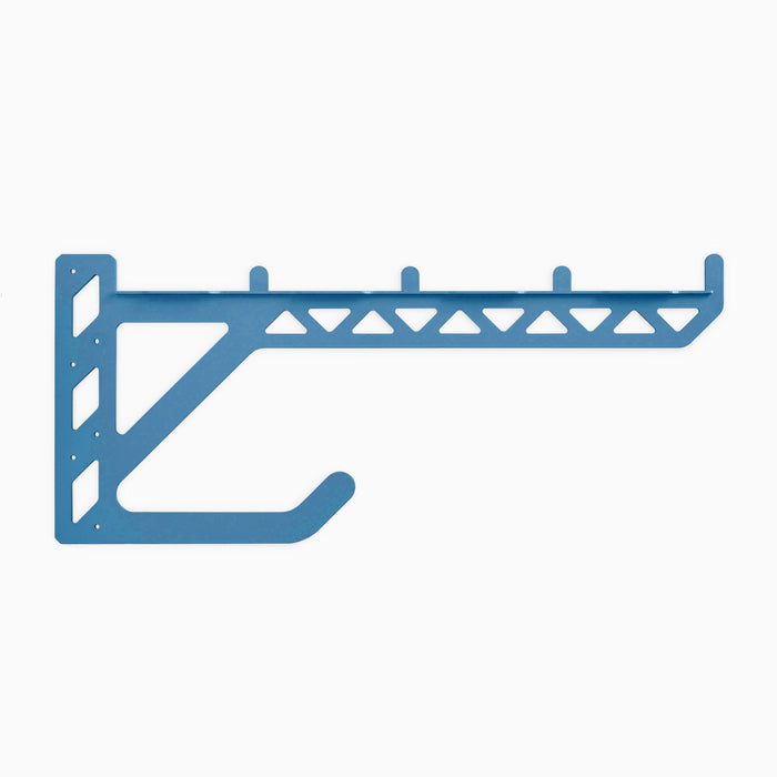 With Hook / Shelf Geek Blue