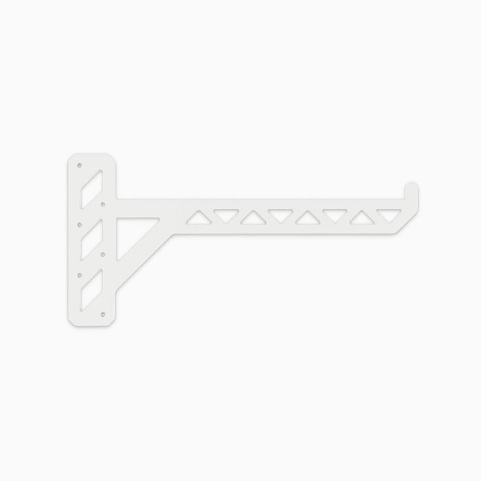 10.75 / White Matte