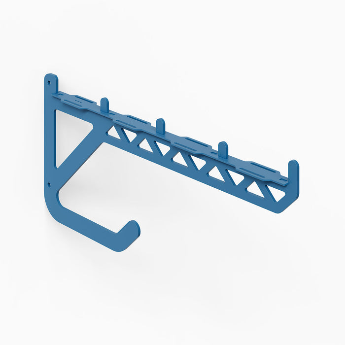 With Hook / Shelf Geek Blue