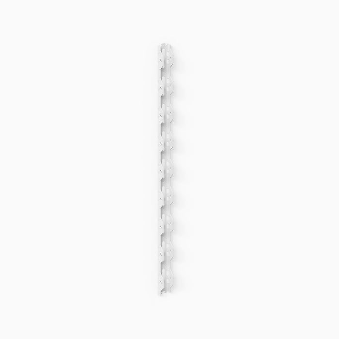 Medium (38 & 5/8") / White Matte