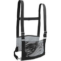 Sullivan Supply Black Adjustable Nylon Exhibitor’s Harness