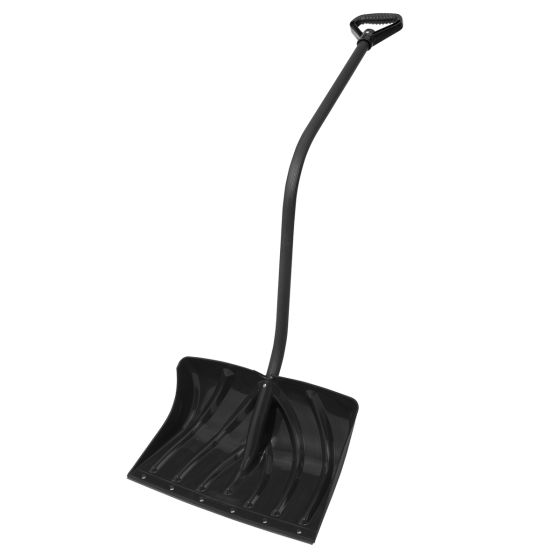 Suncast 18" Steel Core® Ergonomic Combo With Wear Strip