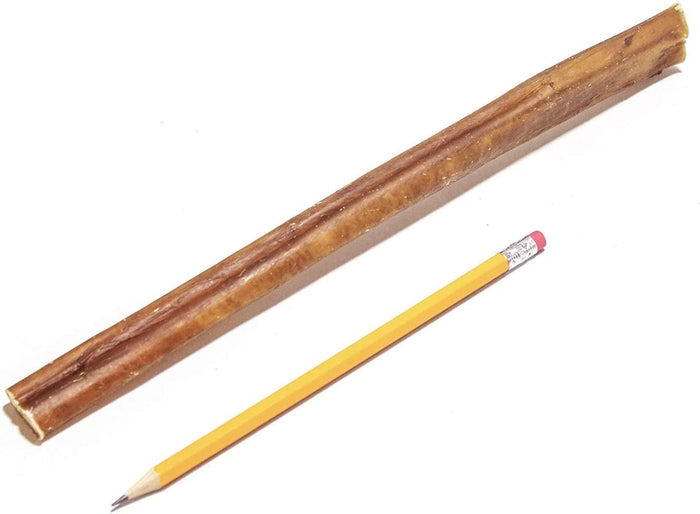 Supercan 12" Standard Bully Sticks
