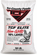 TCF Elite Non-GMO 16% Layer