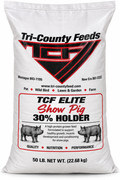 TCF Elite Show Pig 30% Holder