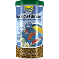 Tetra Pond Spring & Fall Diet