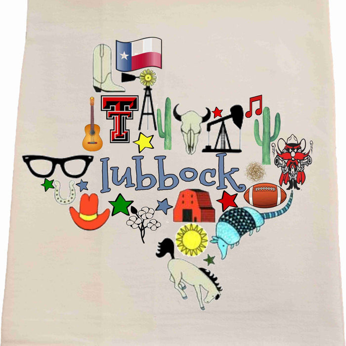 Texas Tea Towels ~ Various Styles