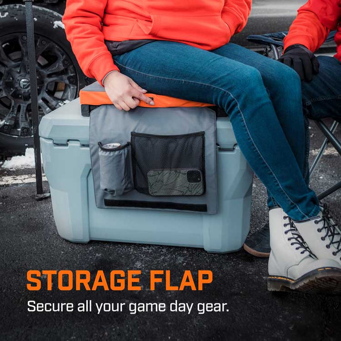 Thaw Rechargeable Heated Stadium Seat