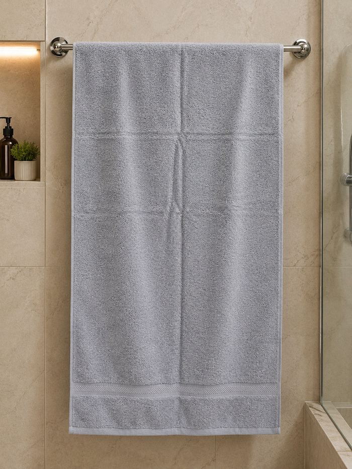 TM Home Luxury  Hotel Towels 140*70 – 100% Egyptian Cotton – Soft, Absorbent, and Durable (Copy)