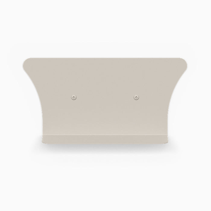 8" / Concretey