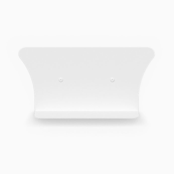 8" / White Matte