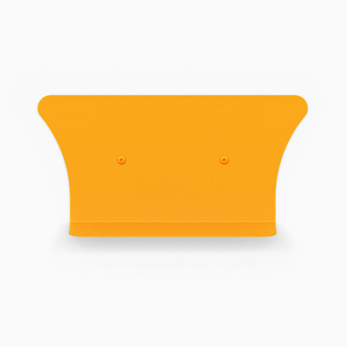 8" / Orange Crush