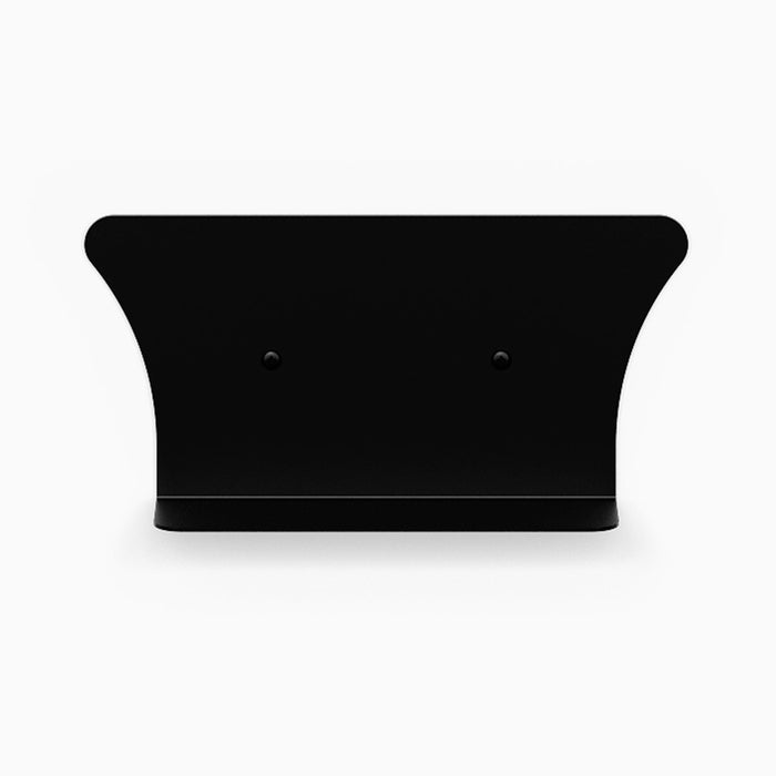 8" / Black Matte