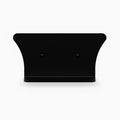 8" / Black Matte