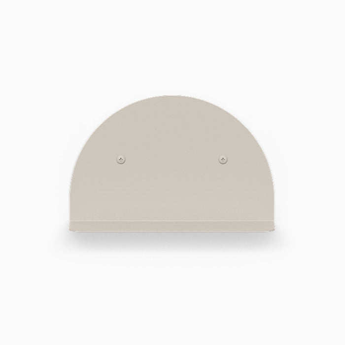 8" / Concretey