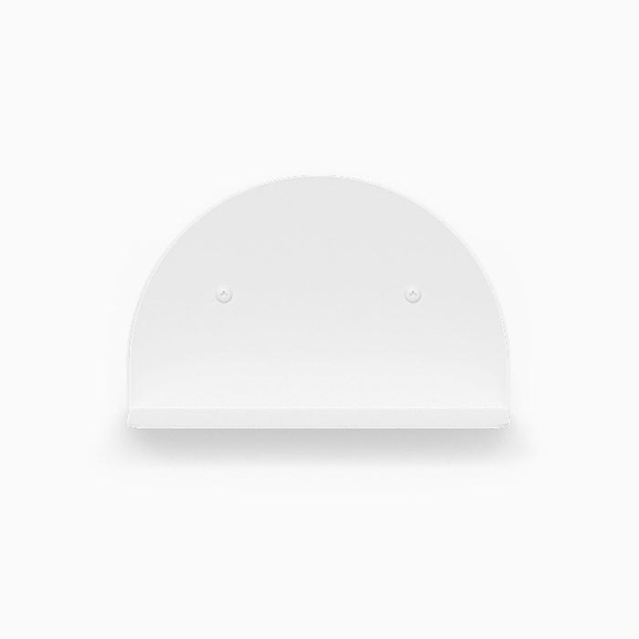 8" / White Matte