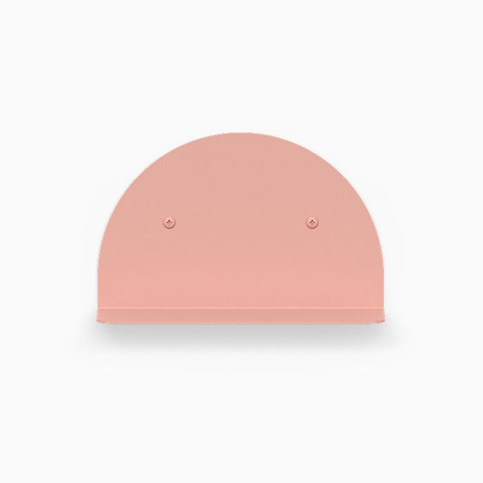 8" / Pink Flash