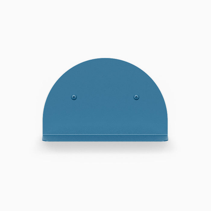 8" / Shelf Geek Blue