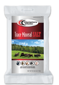 Trace Mineral Salt