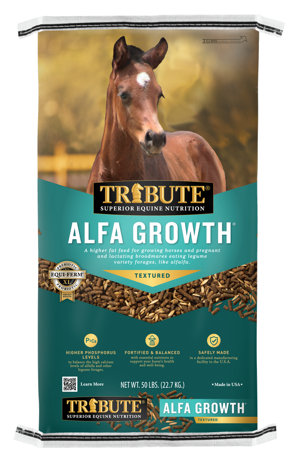 Tribute Alfa Growth® Textured