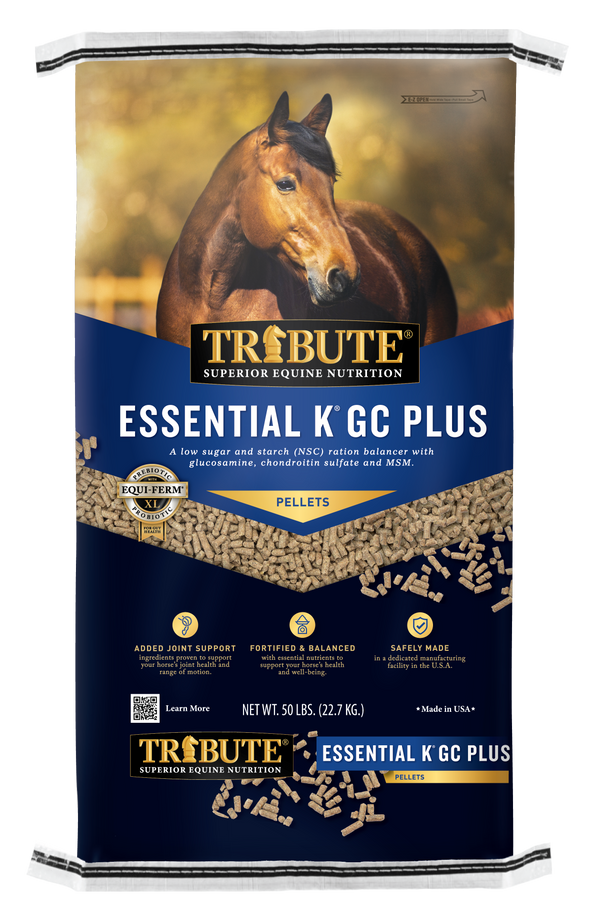 Tribute Essential K® GC Plus