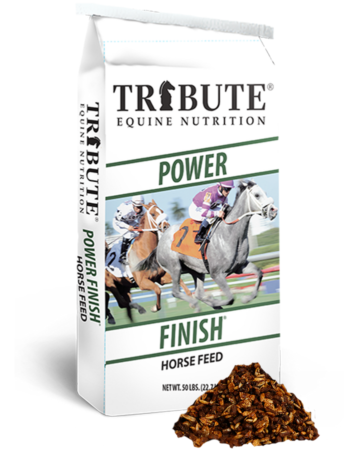 Tribute Power Finish®