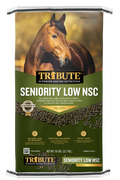 Tribute Seniority® Low NSC (10%) Horse Feed