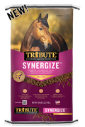 Tribute Synergize™ Pelleted Horse Feed