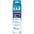 TropiClean HomeVet Medicated Dog Ear Drops
