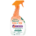 TropiClean Natural Flea + Tick Home + Cat Spray