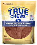 TRUE CHEWS® PREMIUM JERKY CUTS CHICKEN DOG TREATS