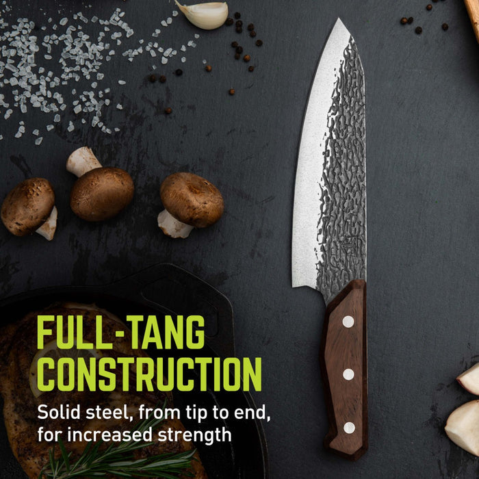 True PrimalForge Chef Knife