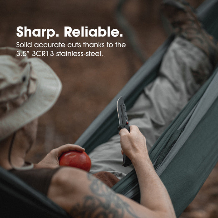 True Replaceable Blade Knife