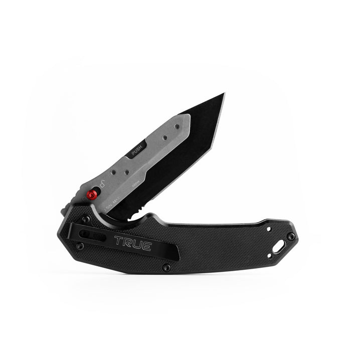 True Swift Edge 3.5" G10 Handle Knife