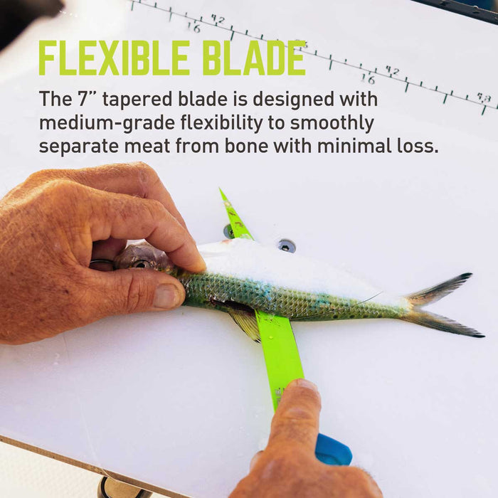 TRUE SYK® 7" Fillet Knife