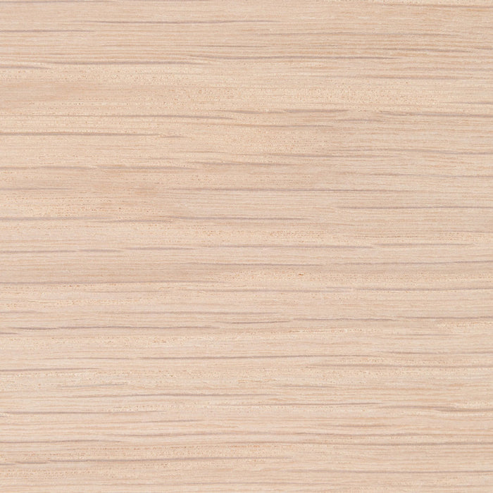 Close-up texture of Unfinished White Oak Wood Slab showcasing natural grain for custom floating shelves or wood floating shelves.