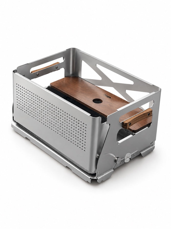 UNITO Aluminum Container — Anodized, 26L