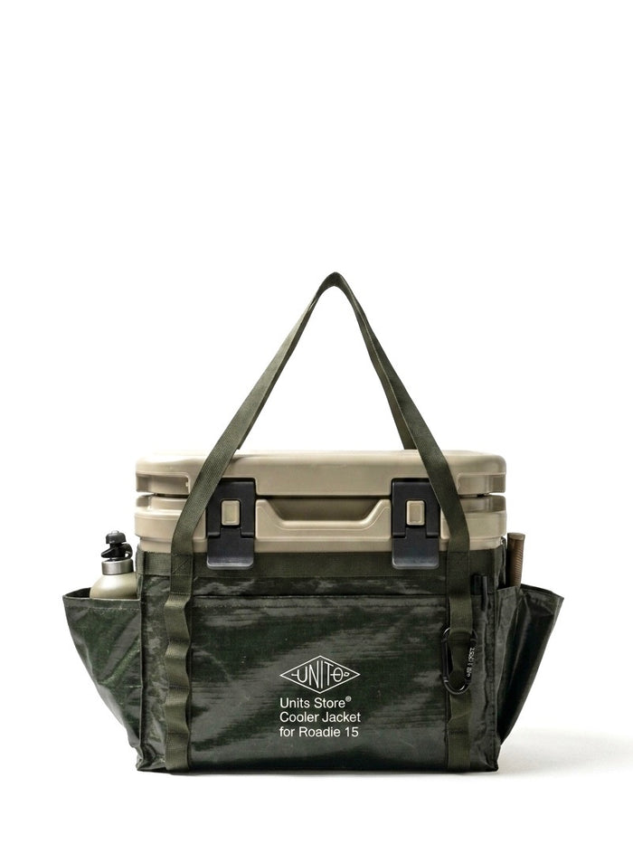 UNITO Cooler Jacket for YETI Roadie 15 | Tactical Cooler Utility Bag