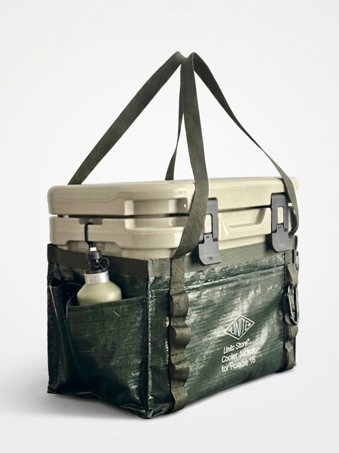UNITO Cooler Jacket for YETI Roadie 15 | Tactical Cooler Utility Bag