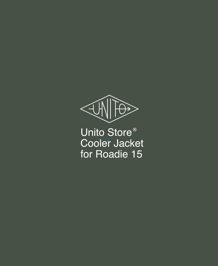 UNITO Cooler Jacket for YETI Roadie 15 | Tactical Cooler Utility Bag