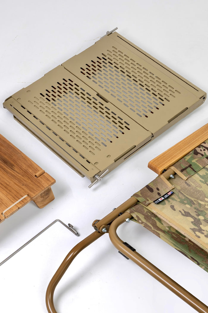 UNITO Folding IGT Table | Premium Portable Camping Table