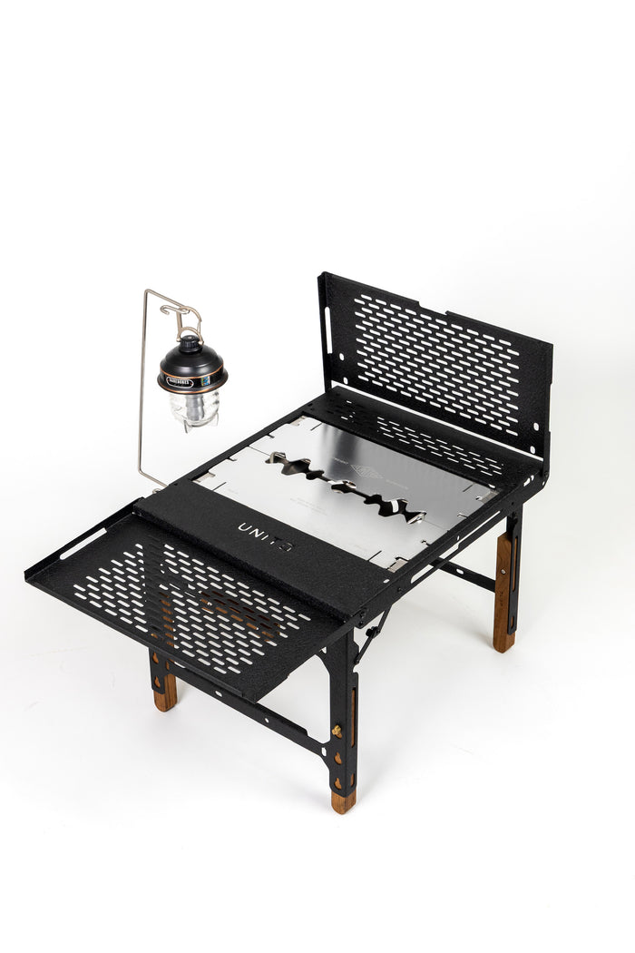 UNITO Folding IGT Table | Premium Portable Camping Table