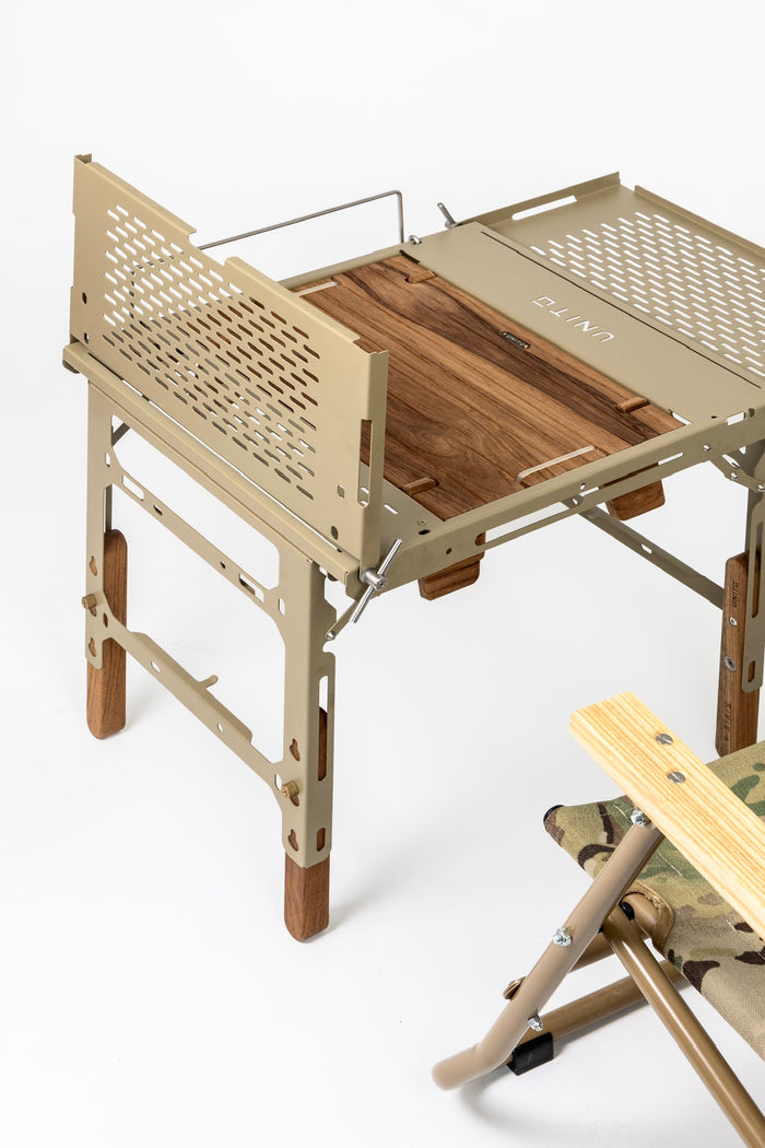 UNITO Folding IGT Table | Premium Portable Camping Table